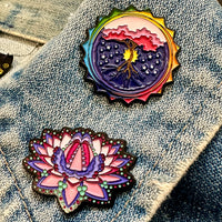 Beautifica Tree Pin