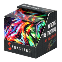 Shashibo Puzzle Toy - Cosmic Surfer