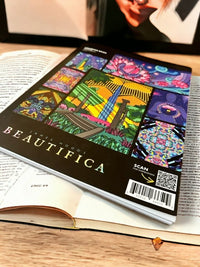 Mesmerica / Beautifica Premium Coloring Book