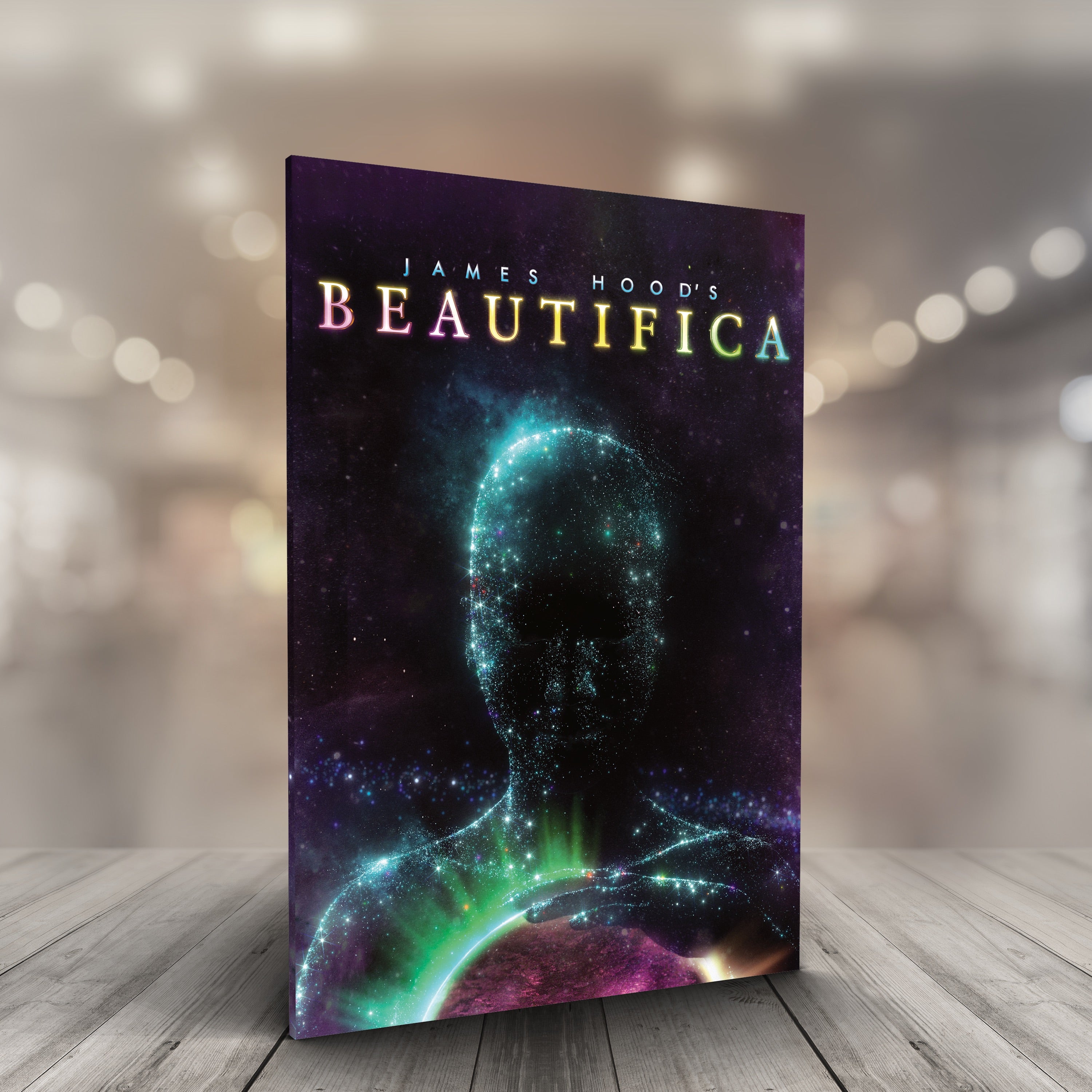 Beautifica Souvenir Program – James Hood Store