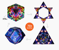 Shashibo Puzzle Toy - Cosmic Surfer
