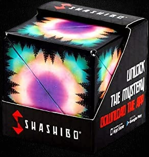 Juguete Shashibo Puzzle - Luna