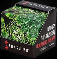 Juguete rompecabezas Shashibo - Elementos