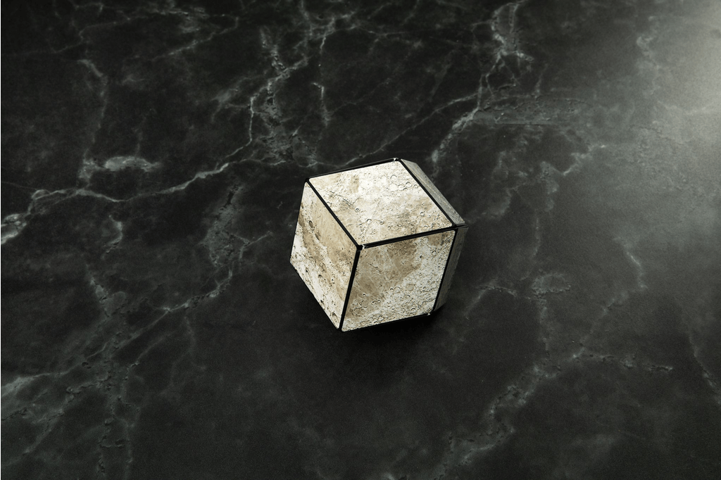 Juguete Shashibo Puzzle - Luna