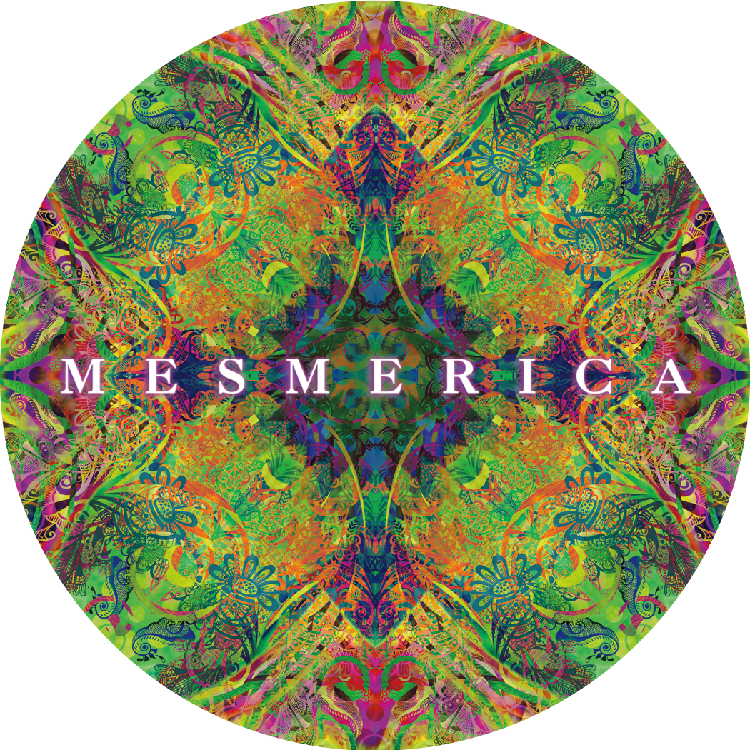 Mesmerica 3" Eco Stickers