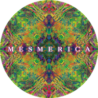 Mesmerica 3" Eco Stickers