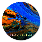 Embellece Lava 3" Pegatina