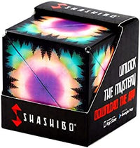 Juguete Shashibo Puzzle - Luna
