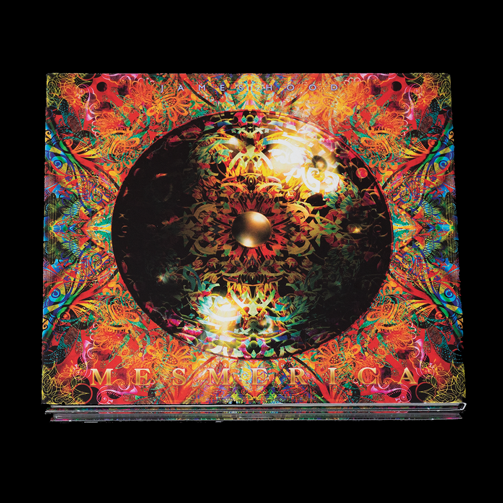 Álbum de Mesmérica
