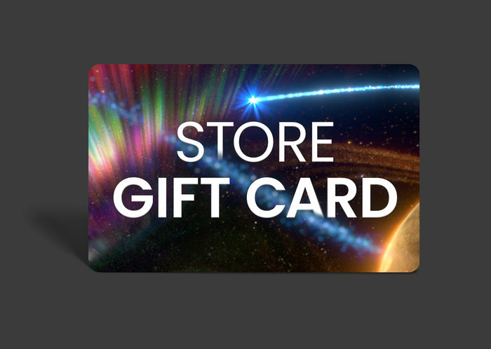 Tarjeta de regalo de la tienda de James Hood