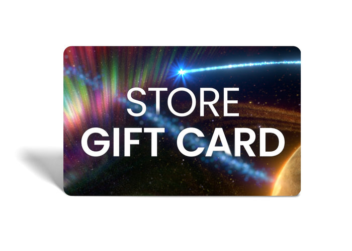 Tarjeta de regalo de la tienda de James Hood