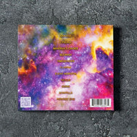 James Hood Album CD Back