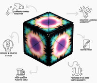Juguete Shashibo Puzzle - Luna