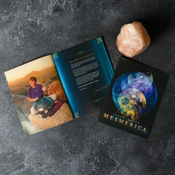 Programa de recuerdo de Mesmerica