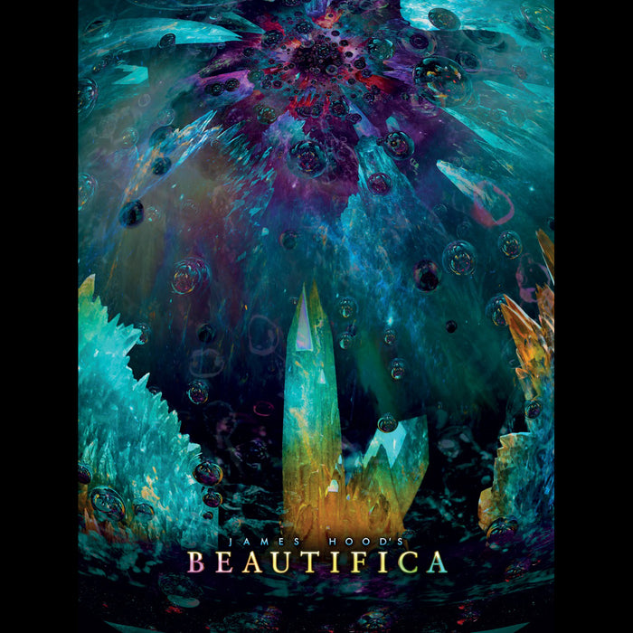 Beautifica Crystal Poster