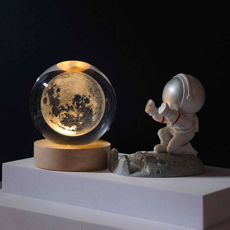 Moon LED Mini Night Light