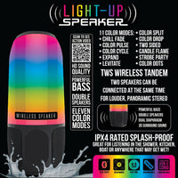 Fiesta LED Speaker