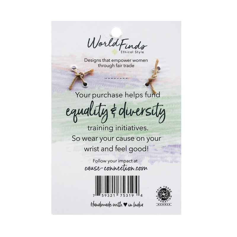 Cause Connection Bracelet - Equality