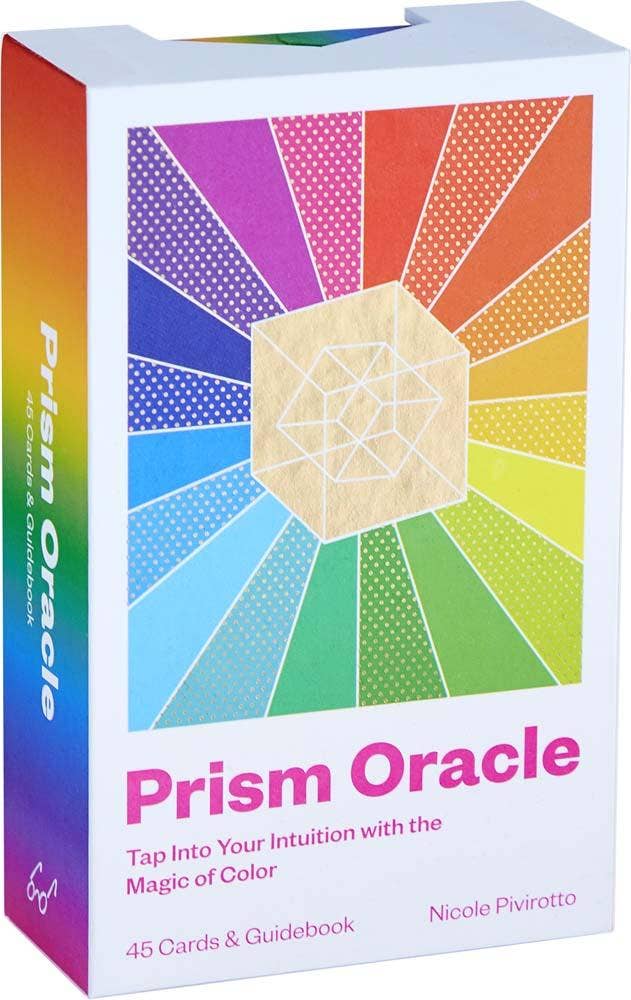 Prism Oracle Card Deck