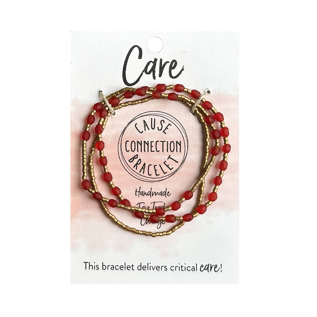 Cause Connection Bracelet - Care First Aid