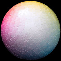 540 Colors Sphere  - The 3D Puzzle