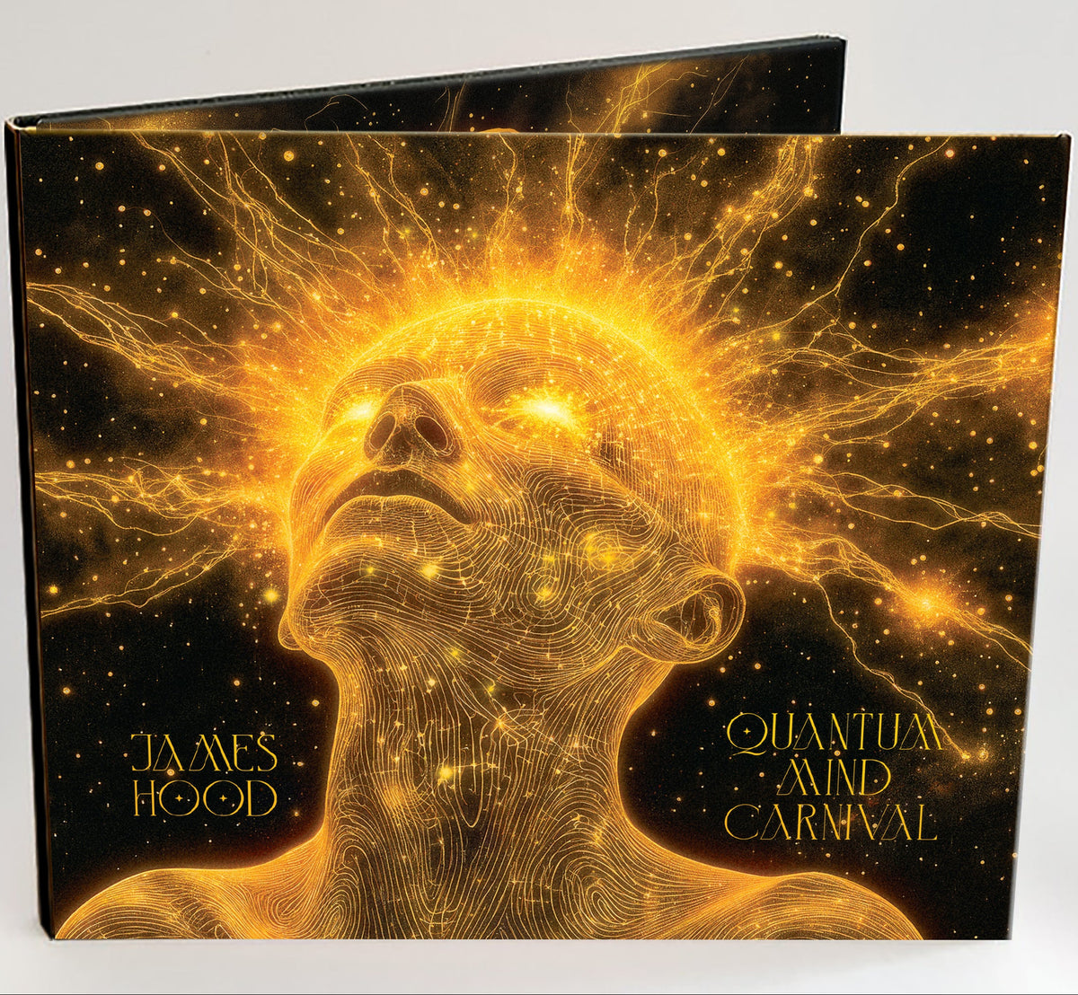 Quantum Mind Carnival Album CD