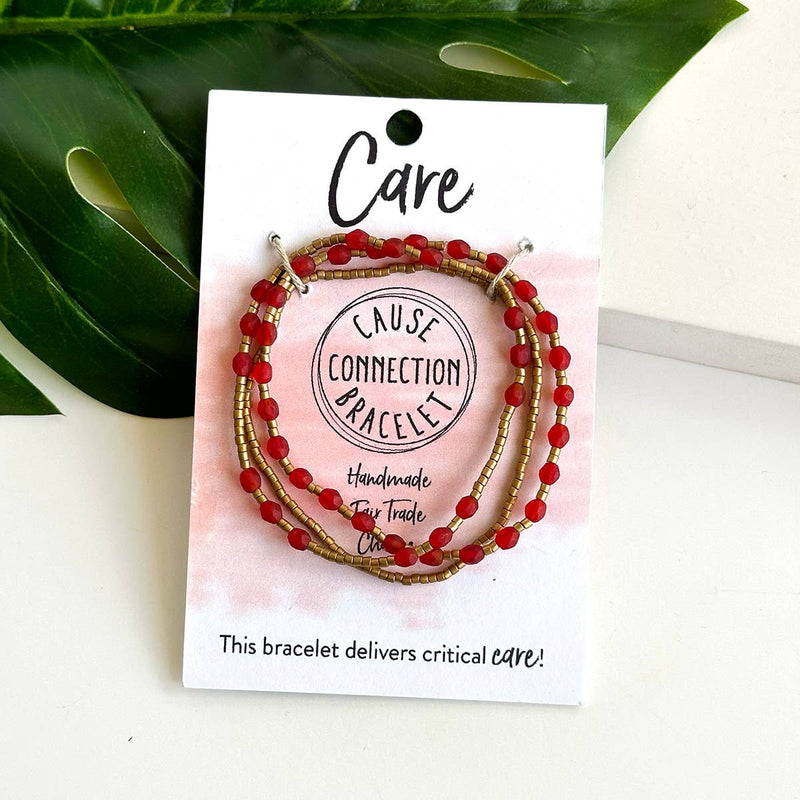 Cause Connection Bracelet - Care First Aid