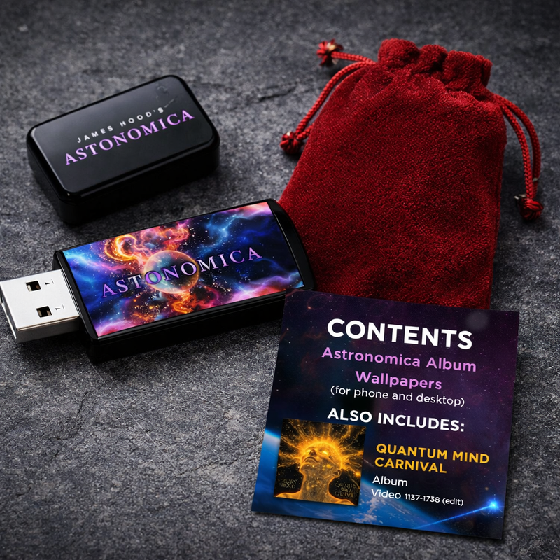 Astronomica USB