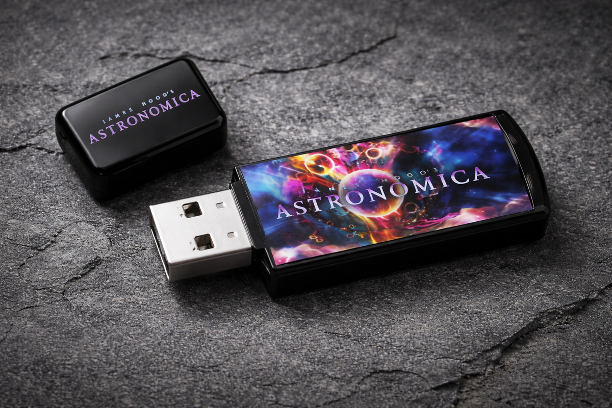 Astronomica USB