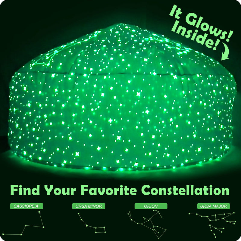 Glowing Constellation AirFort