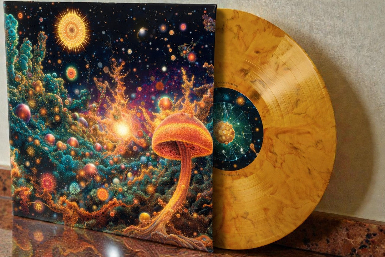Quantum Mind Carnival Vinyl Album – James Hood Store Quantum Mind Carnival Vinyl Album – James Hood Store