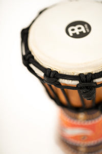 Mini Djembe, Python Design - 4 1/2"