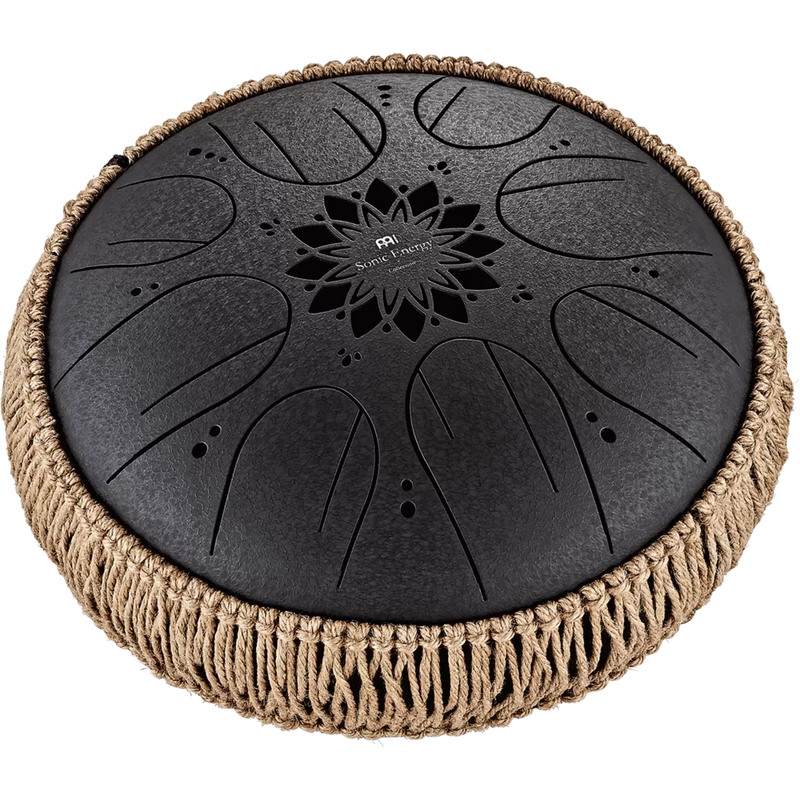 Octave Steel Tongue Drum 10"