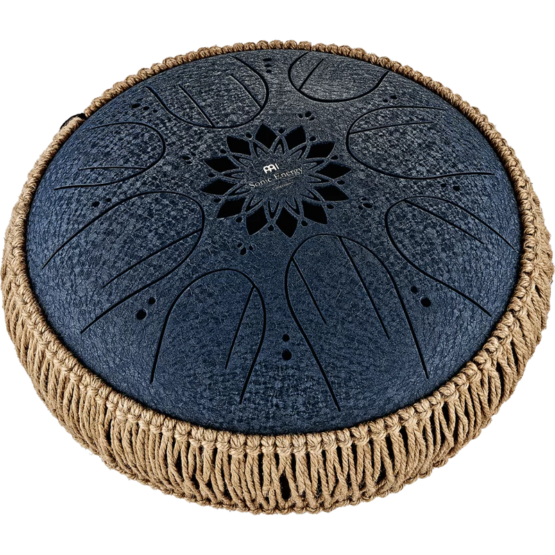 Octave Steel Tongue Drum 10"