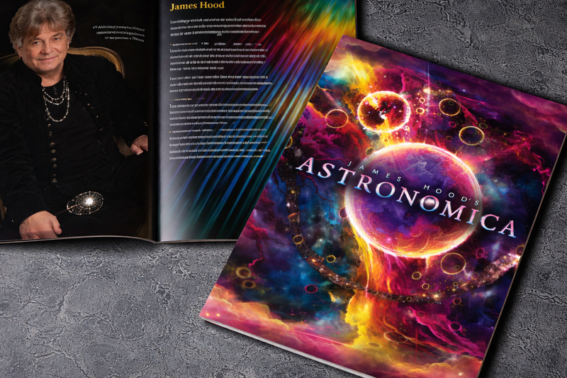 Astronomica Souvenir Program