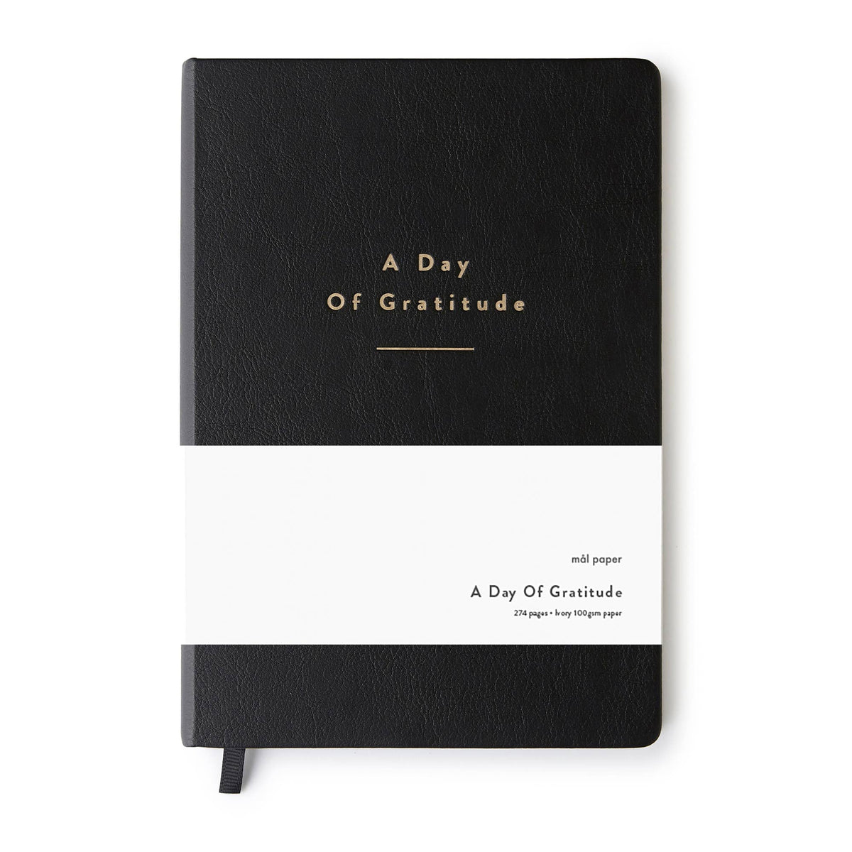 Day of Gratitude Journal