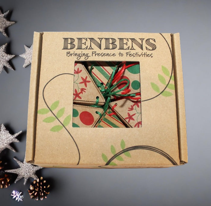 Christmas Box BenBens - Box of 6