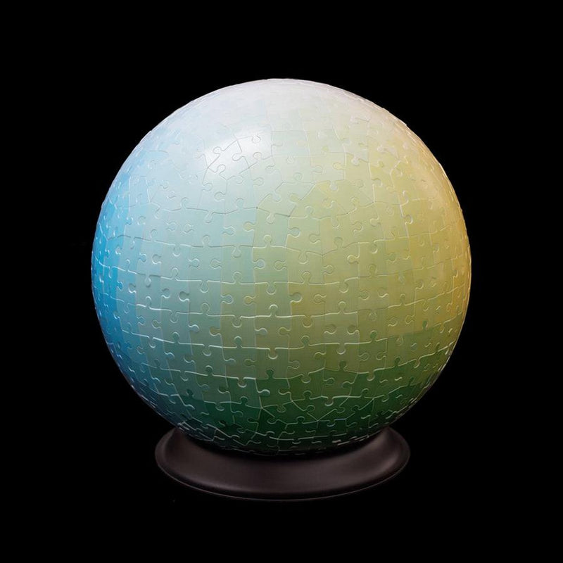 540 Colors Sphere  - The 3D Puzzle