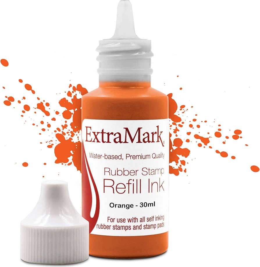 Premium Stamp Refill Ink