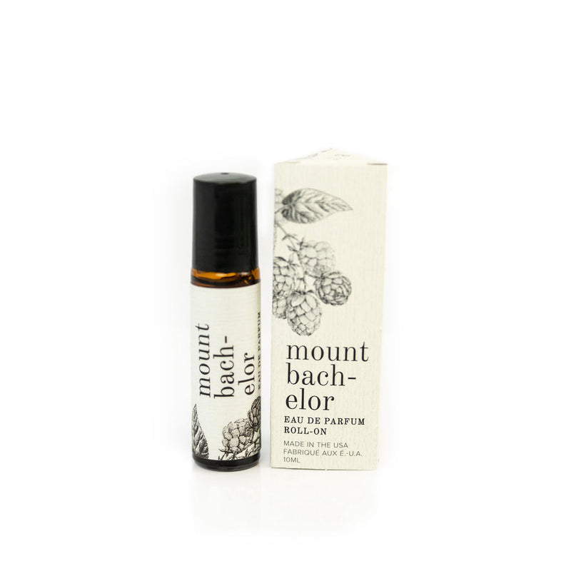 Perfume en roll-on Mount Bachelor