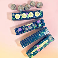 Moon Phase Seed Planting Set