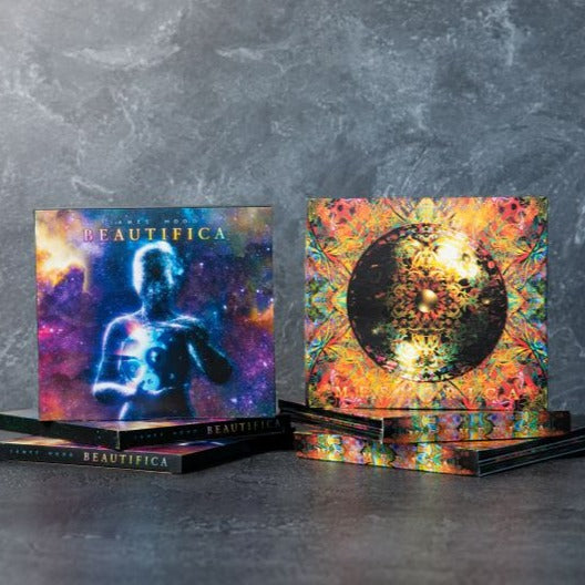 Mesmerica Album – James Hood Store