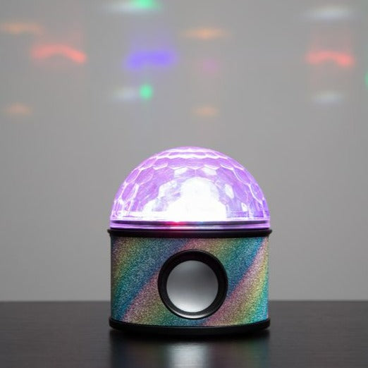 Rainbow Bluetooth Fun Light Speaker
