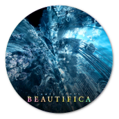 Beautifica Ice Storm 4" Sticker