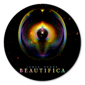 Beautifica Bubble 4" Sticker