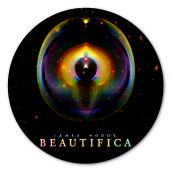 Beautifica Bubble 4" Pegatina