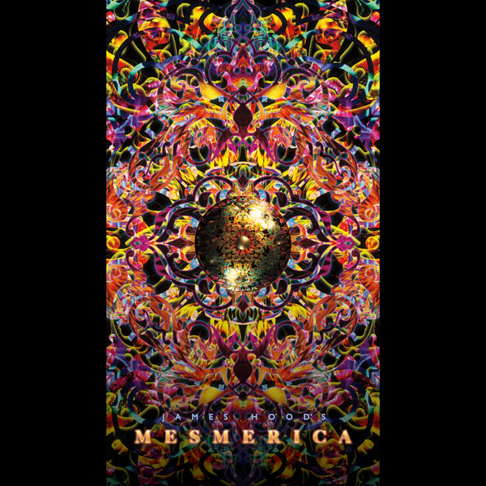 Póster Mesmerica Hangdrum - Multicolor