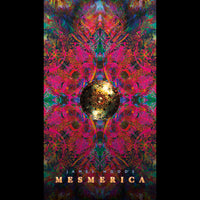 Póster Mesmerica Hangdrum - Rosa