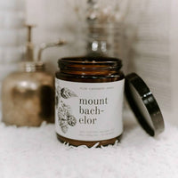 Mount Bachelor Soy Candle