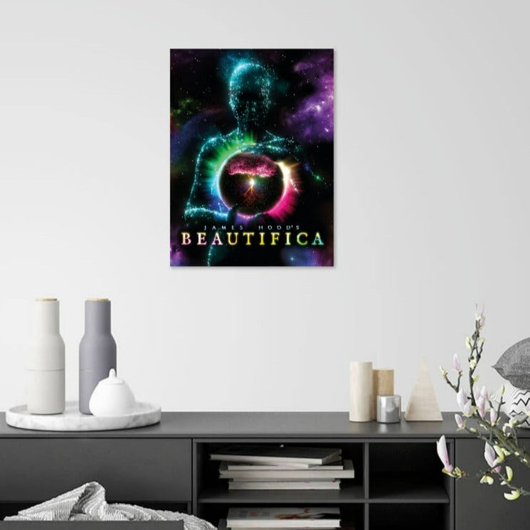 Beautifica Star Being Poster